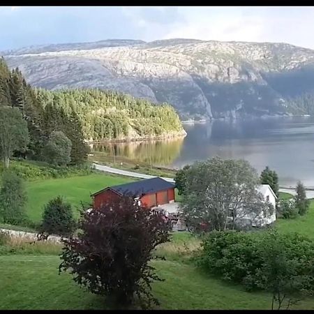 Graceland Norway Foldereid Екстер'єр фото