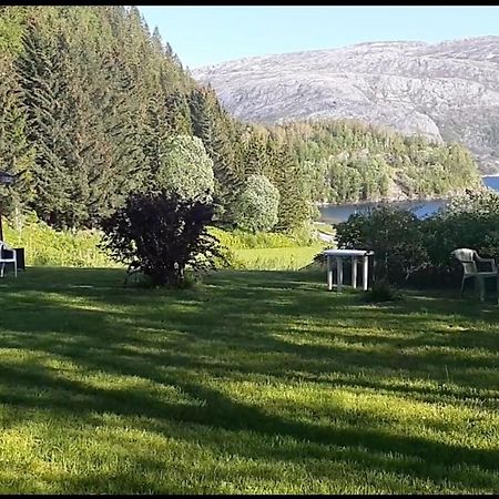 Graceland Norway Foldereid Екстер'єр фото