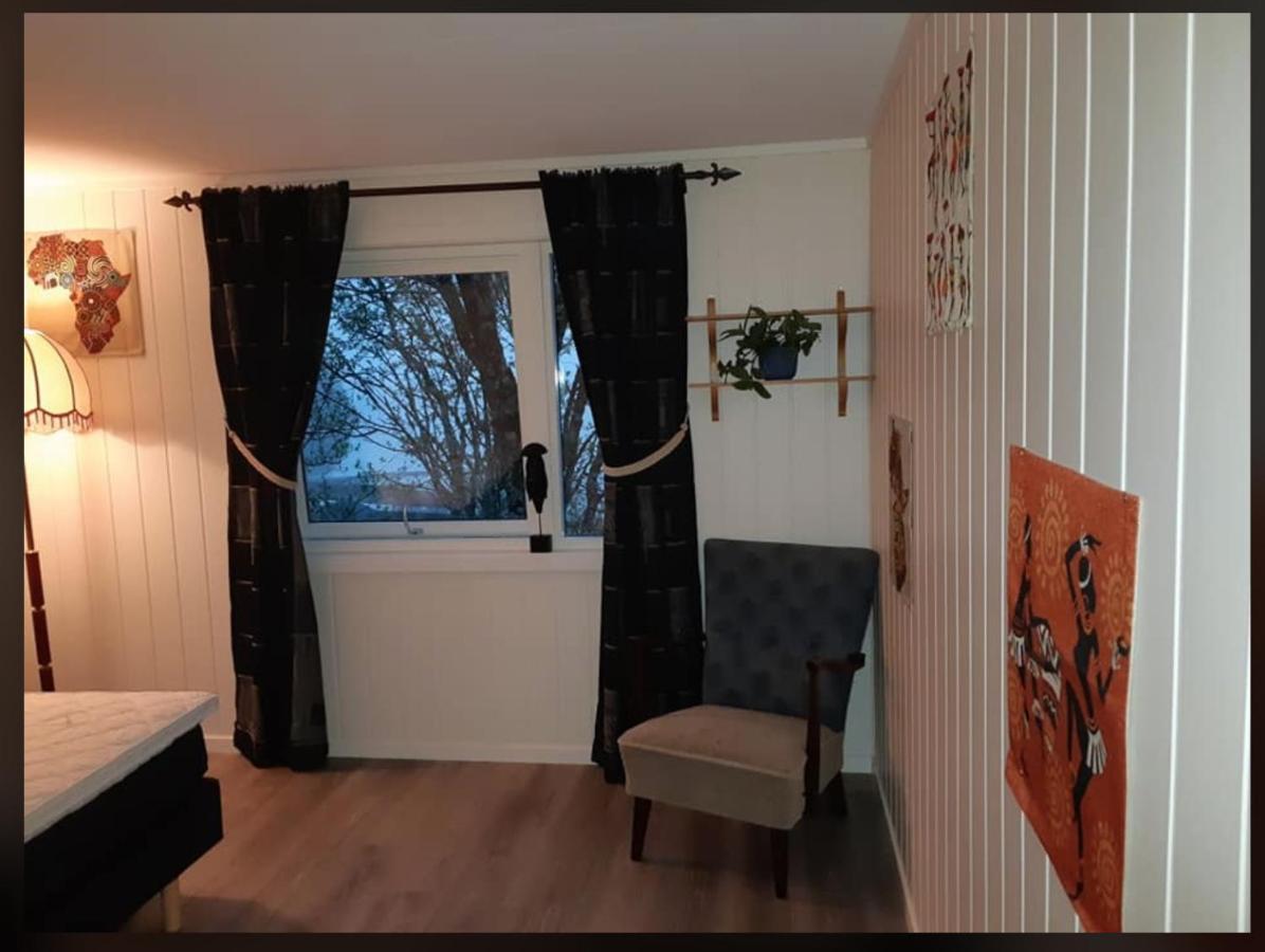 Graceland Norway Foldereid Екстер'єр фото