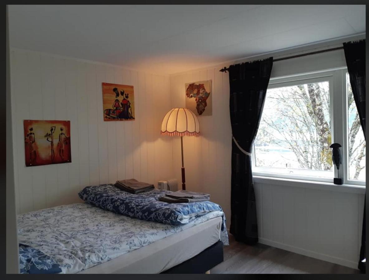 Graceland Norway Foldereid Екстер'єр фото