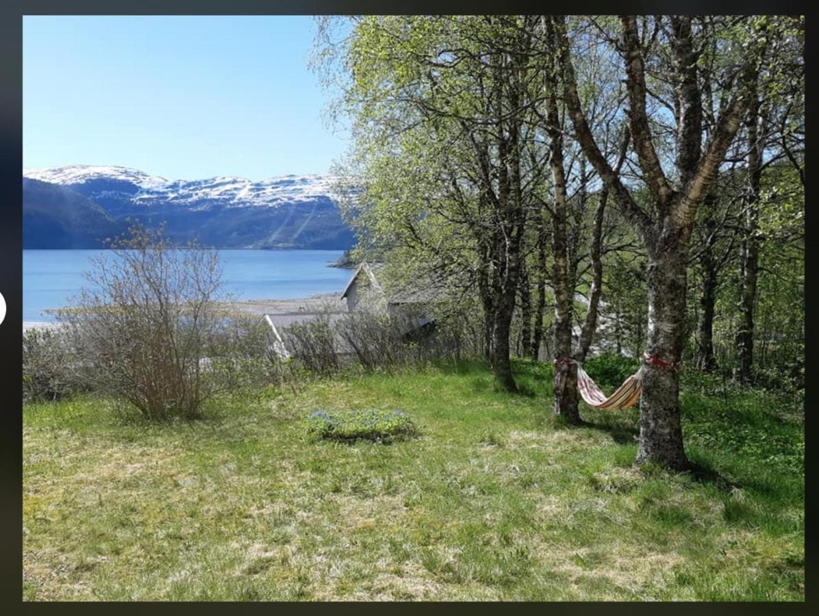 Graceland Norway Foldereid Екстер'єр фото