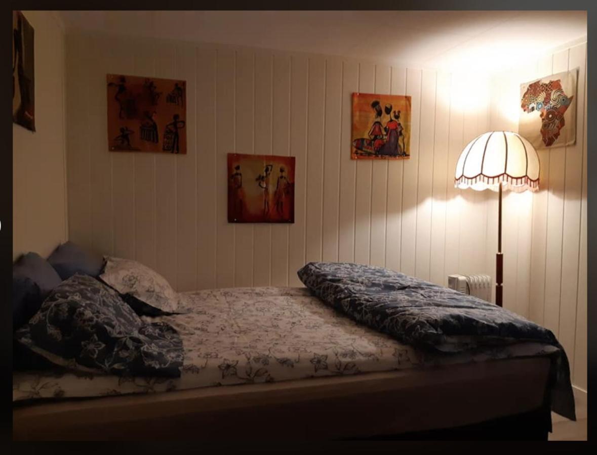 Graceland Norway Foldereid Екстер'єр фото