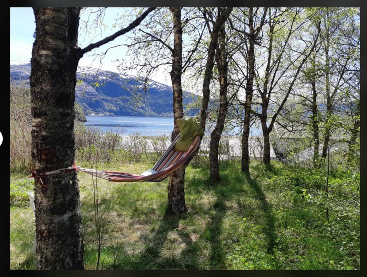 Graceland Norway Foldereid Екстер'єр фото