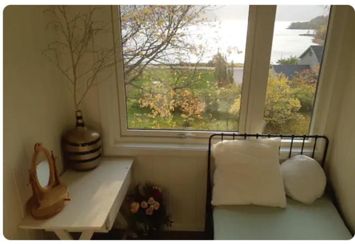 Graceland Norway Foldereid Екстер'єр фото