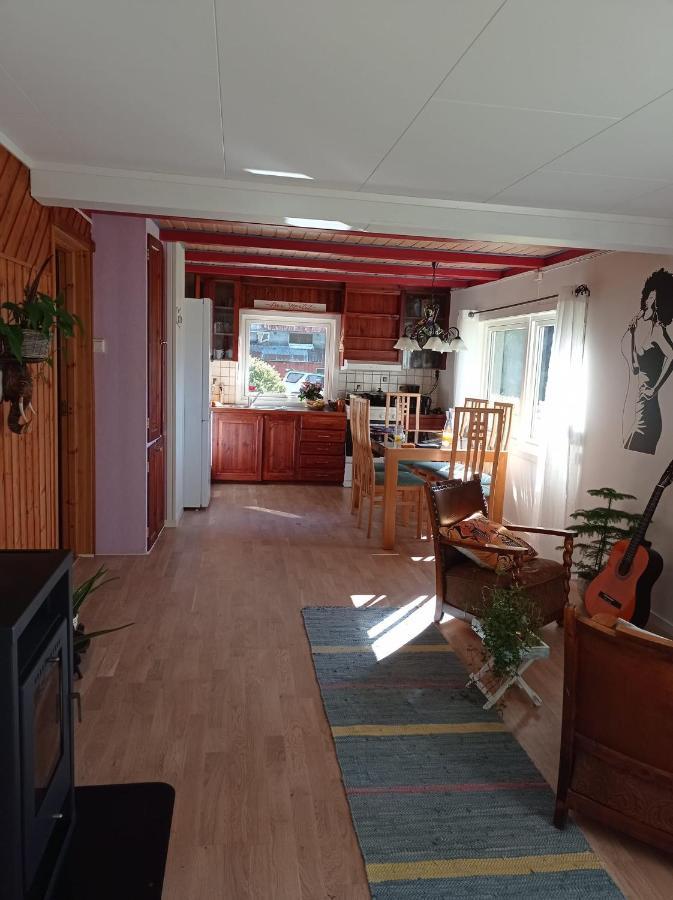 Graceland Norway Foldereid Екстер'єр фото