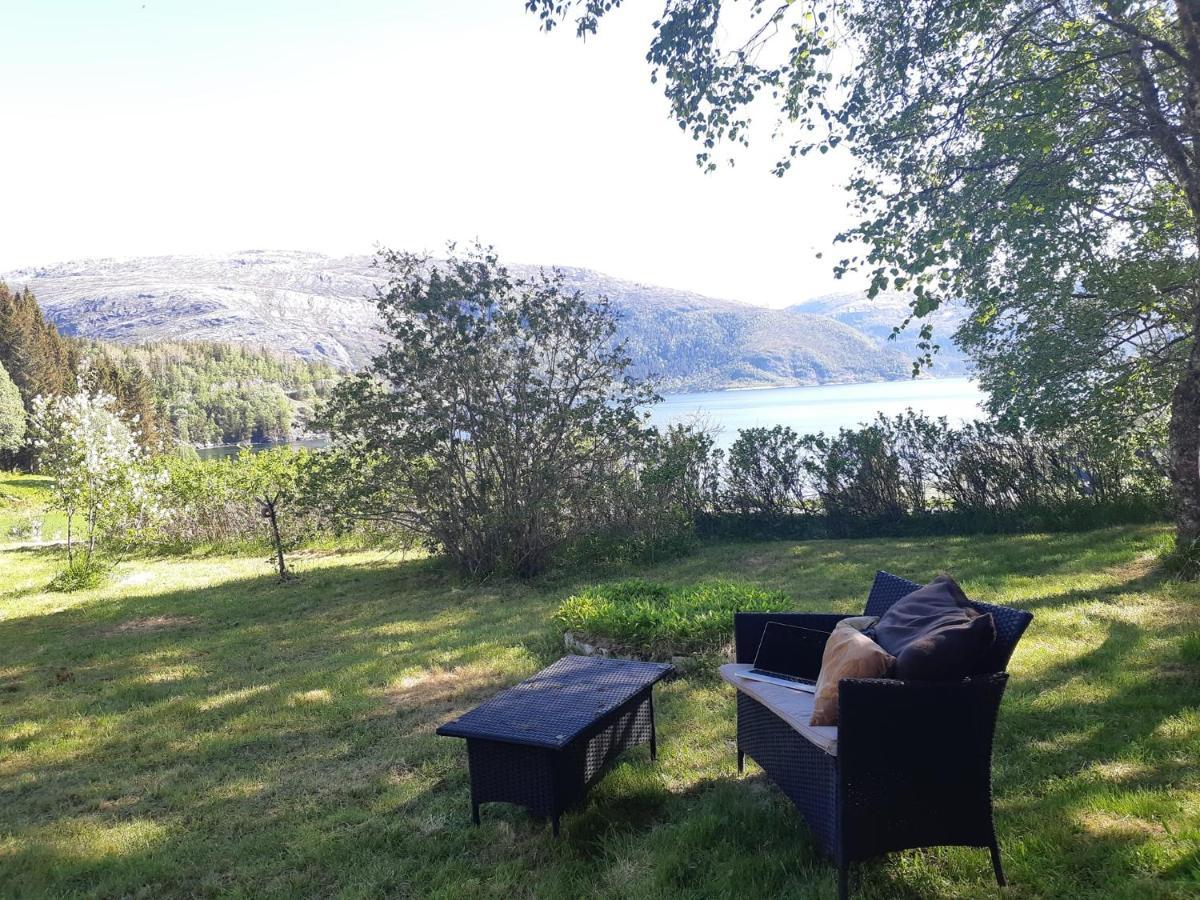 Graceland Norway Foldereid Екстер'єр фото