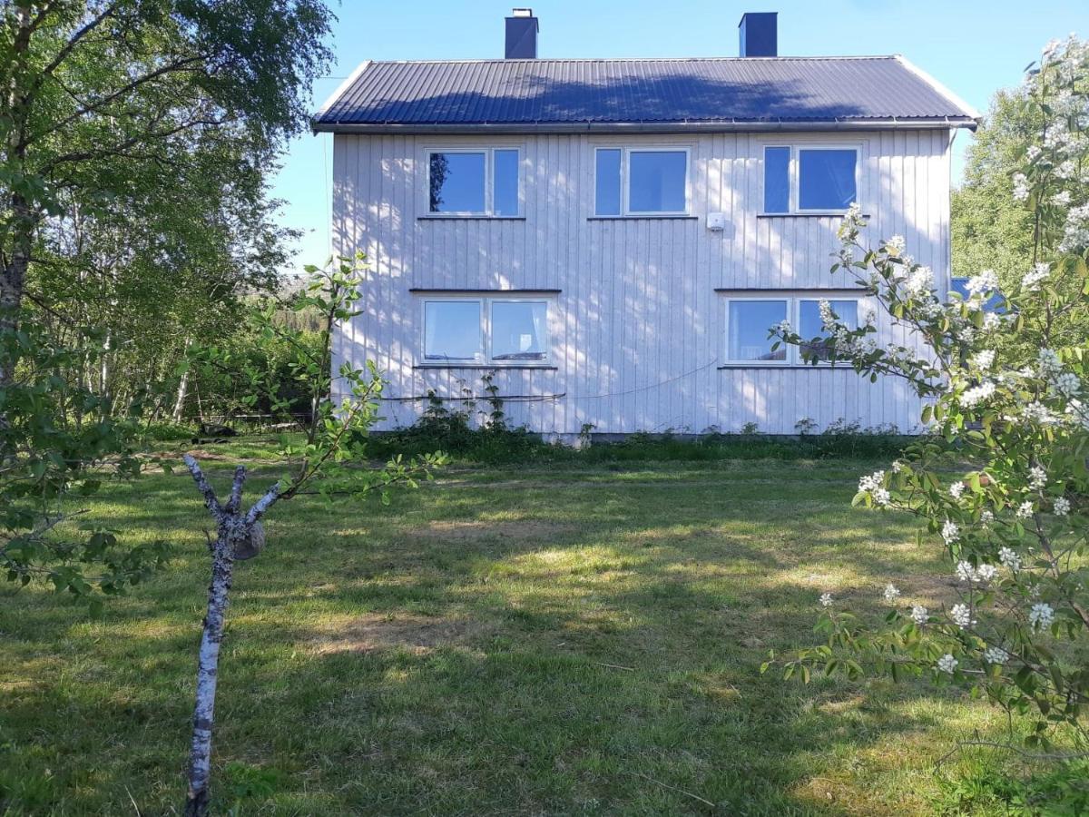 Graceland Norway Foldereid Екстер'єр фото