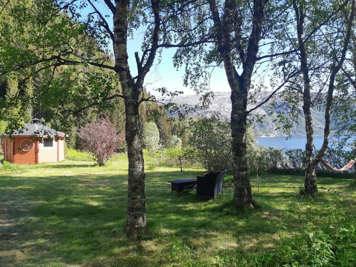 Graceland Norway Foldereid Екстер'єр фото