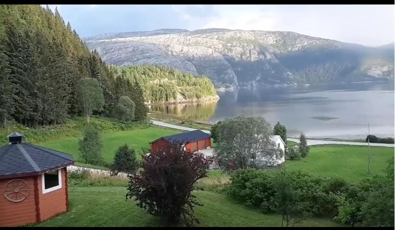 Graceland Norway Foldereid Екстер'єр фото
