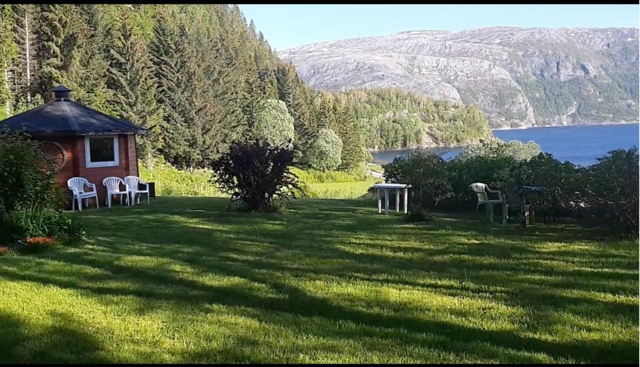 Graceland Norway Foldereid Екстер'єр фото